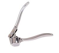 Tritacarne per aglio, facile da spremere e pulire, antiruggine, lavabile in lavastoviglie, professionale, efficiente, utensile manuale