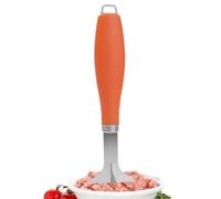 Tritacarne per hamburger, strumento per carne macinata, portatile, antiaderente, pratico schiacciapatate per cucinare