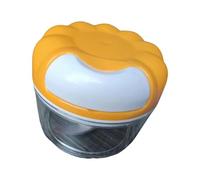 Tritacarne portatile portatile schiacciapatate piccolo strumento per smerigliatrice adatto per gli amanti del cibo Set di accessori da cucina all'aperto