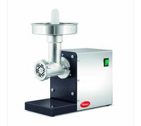 Tritacarne Reber 10907N Professionale Corpo In Ghisa E Aluminio 250 Watt