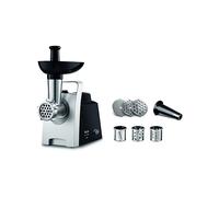 Tefal NE108831 tritacarne 1400 W Nero, Acciaio satinato