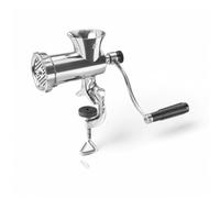 Tritacarne manuale acciaio inox tc-8