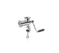 Tritacarne manuale acciaio inox tc-8