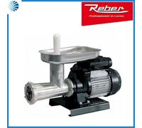 Tritacarne trita carne elettrico professionale reber 22 9500N 600w