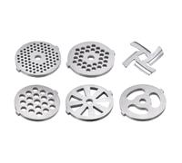 Tritacarne Tritacarne Lama 47mm e Piatto 3mm 5mm 7mm per Tritacarne 1 Set