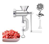 Tritacarne, tritacarne manuale e tritacarne per alimenti per : design rimovibile del materiale selezionato per tutti i tipi di carne