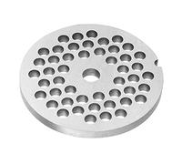 Tritacarne Tritacarne Tritacarne Disco Disco 5 / 7mm Foro Parte di ricambio professionale per tagliatelle Macchina per affilare Lega(5 mm)