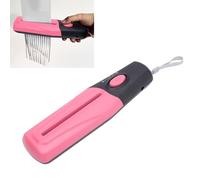 Tritacarte portatile, mini distruggidocumenti elettrico USB portatile, piccolo e compatto per distruggere carta, banconote, ricevute e documenti importanti