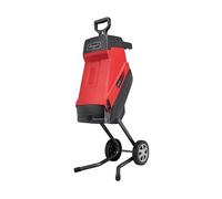 Tritaerba SCHEPPACH GS55 - Resina, 380x480x910 mm, 45L, 2400W, Lama, Ruote grandi