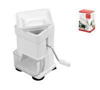 Tritaerbe Plastica Con raccoglitore Bianco Home