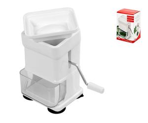 Tritaerbe Plastica Con raccoglitore Bianco Home