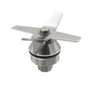 Tritaghiaccio A Sei Lame TWK JTC 767 In Acciaio Inossidabile Temprato 767, Compatibile Con Vitamix Le Parti Del Frullatore Spremiagrumi