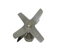 Tritaghiaccio For Frullatore E Spremiagrumi, Pezzi Di Ricambio In Acciaio Inossidabile Temprato, Sei Lame Di Miscelazione, Compatibile Con TWK TM 767 800 (67-02), Coltello