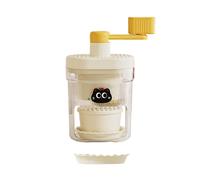 Tritaghiaccio manuale, macchina per granite, utensili da cucina portatili per