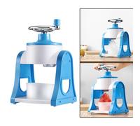 Tritaghiaccio manuale Tritaghiaccio manuale portatile a manovella