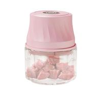 Tritaglio Elettrico Per Aglio,350ml Con Processore A Fibbia Di Sicurezza | Tritatore Alimentare Elettrico Robot Da Cucina | per Tritare Mescolare Purea Carota Frutta Cipolla Insalata Casa Ristorante