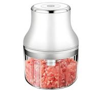 Tritaglio Per Aglio | Tagliere Ricaricabile - Mincitore Ricaricabile Per Aglio 25cl - Per Cipolle Carne Patate Verdura Formaggio Cucina Casa Ristorante