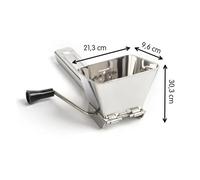 Tritaprezzemolo Inox A45506 Moulinex
