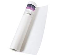 Tritart Rotolo Carta Lucida - Carta da Lucido Rotolo per Cartamodello 50 m x 40 cm - Base Copiativa Sartoria Modello Sarta 50 g/m² - Tracing Paper per Schizzo Disegno