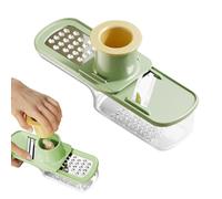 Tritatore Di Aglio,Schiacciatrice E Tritatrice Per Aglio Da Cucina - Attrezzo Manuale Da Cucina Per La Pressatura | Per, Ristorante, Casa, Esterno, Campeggio, Condimenti, Spezie, Preparazione