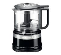 KitchenAid 5KFC3516S Mini tritatutto 240 W 0,83 L Nero