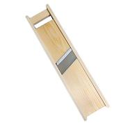 Tritatutto/affettatrice manuale in legno per cavoli formaggio Design ergonomico Comodo Pratico Alimenti coreani efficienti e che risparmiare lavoro