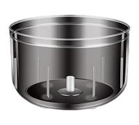 Tritatutto aglio wireless ricaricabile USB portatile con motore 300W