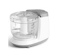 Tritatutto Argon Bianco Grigio Trasparente Argentato Acciaio inossidabile Pla