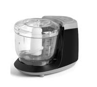 Tritatutto Argon Nero Grigio Trasparente Argentato Acciaio inossidabile Plast