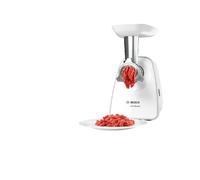 Bosch MFW2520W tritacarne 1500 W Acciaio inox, Bianco