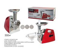 Tritatutto elettrico 350 w 2 in 1 Tritacarne professionale