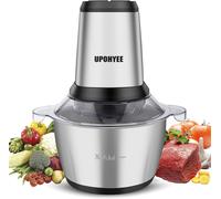 Tritatutto Elettrico 600W Tritatutto Da Cucina Elettrico Mini Robot Da Cucina Co