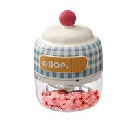 Tritatutto Elettrico Aglio - tritatutto Elettrico Alimentare - Portatile Processore Alimentare per Cucina Peperone Verdura Insalata Frutta | Frutta E Verdura