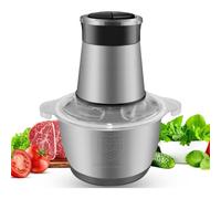 Tritatutto Elettrico da Cucina - Mini Robot da Cucina con Ciotola da 2L