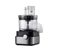 Tritatutto elettrico multifunzione 5 in 1, trituratore, tagliaverdure e tritacarne, per uso domestico e ristorante