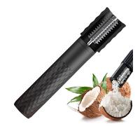 Tritatutto Elettrico per Alimenti | Accessorio da Cucina Multiuso | Grattugia a Rullo per e Verdure,per Preparazione Pasti, Patate, Uso Domestico, Ristoranti, Campeggio, Viaggi