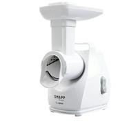 Tritatutto elettrico SMAPP 490.81 2200W Bianco - Nouvo