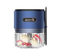 Tritatutto elettrico Soocas DERMA MINI TRITATUTTO PER AGLIO, CIPOLLA, PREZZEMOLO ECC.