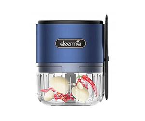 Tritatutto elettrico Soocas DERMA MINI TRITATUTTO PER AGLIO, CIPOLLA, PREZZEMOLO ECC.