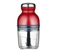 Tritatutto Elettrico, Tazza per Spremiagrumi e Frutta, Frullatore con Lame Affilate con Frusta e Disco per Grattugiare, Tritacarne per la Casa, Macchina per Frullati Proteici