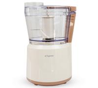 Tognana Iridea, Tritatutto Elettrico 0,75 L, Plastica-Acciaio Inox, Champagne