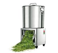 Tritatutto for pollame, robot da cucina e tritaverdure elettrico, acciaio inossidabile, 4 lame, rendimento elevato, for uso commerciale e domestico, design rimovibile, facile pulizia