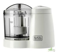 TRITATUTTO FRULLATORE TRITACARNE B+D BXCH120E 120W 350 ml COMPATTO BLACK+DECKER