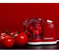 TRITATUTTO G3FERRARI G20155 BIANCO/ROSSO