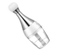 Tritatutto Manuale Acciaio Inox PP, per Verdure e Aglio, Blocco | Peperoncini e Ortaggi, senza Elettricità, Portatile, Adatto a Cucina Domestica e Locali