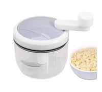 tritatutto manuale aglio tritatutto manuale cipolla robot da cucina rotante manuale tritatutto alimentare rotante manuale tritatutto alimentare manuale con manovella per verdure jeng