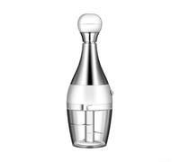 Tritatutto manuale in acciaio inossidabile 304, tritacarne a mano tritacarne e tritatutto per aglio e verdure per cucina domestica