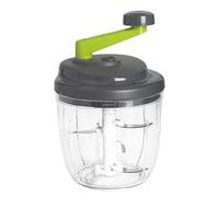 Tritatutto manuale manuale - Robot da cucina manuale, tritatutto a manovella | Tritacarne manuale, tritacarne, tritacarne, tritacarne, frullatore per frutta, per integratori alimentari per bambini, ac
