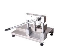 Tritatutto manuale per costolette, affettatrice per carne in acciaio inossidabile, taglierina per ossa, sega per tagliare ossa, ghigliottina per ossa commerciale per zampe di maiale, osso tubolare, c