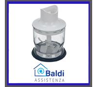 TRITATUTTO ML. 350 PER MINIPIMER FRULLATORE IMMERSIONE BRAUN MULTIQUICK 3